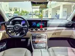 2021 Mercedes Benz E-Class