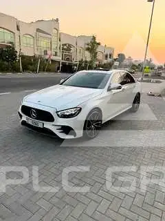 2021 Mercedes Benz E-Class