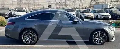 2021 Mercedes Benz E-Class