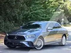 2021 Mercedes Benz E-Class