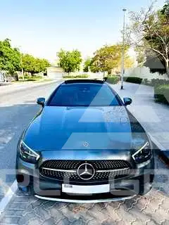 2021 Mercedes Benz E-Class