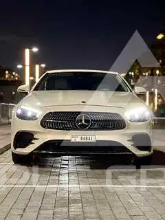 2021 Mercedes Benz E-Class