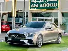 2021 Mercedes Benz E-Class