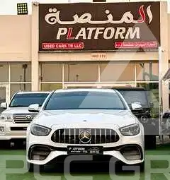 2021 Mercedes Benz E-Class