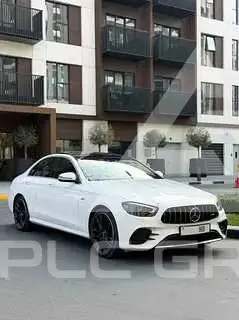2021 Mercedes Benz E-Class