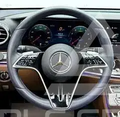 2021 Mercedes Benz E-Class