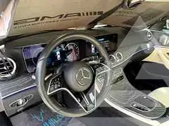 2021 Mercedes Benz E-Class