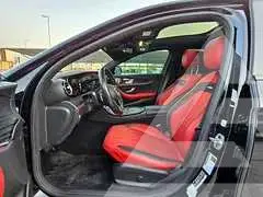 2021 Mercedes Benz E-Class