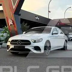 2021 Mercedes Benz E-Class