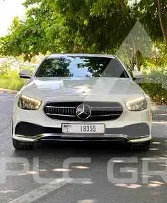 2021 Mercedes Benz E-Class