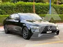 2021 Mercedes Benz E-Class