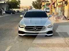 2021 Mercedes Benz E-Class