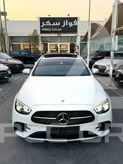 2021 Mercedes Benz E-Class