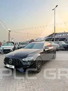 2021 Mercedes Benz E-Class
