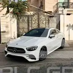 2021 Mercedes Benz E-Class