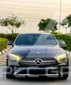 2021 Mercedes Benz E-Class