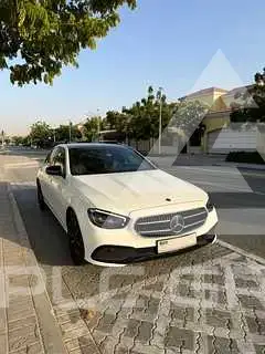 2021 Mercedes Benz E-Class