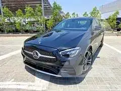 2021 Mercedes Benz E-Class