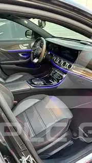 2021 Mercedes Benz E-Class