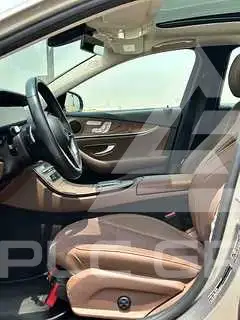 2021 Mercedes Benz E-Class