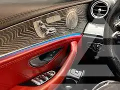2021 Mercedes Benz E-Class