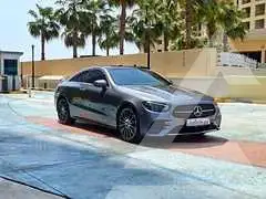 2021 Mercedes Benz E-Class