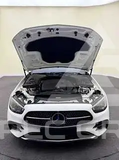 2021 Mercedes Benz E-Class
