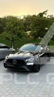2021 Mercedes Benz E-Class