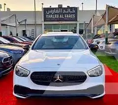 2021 Mercedes Benz E-Class