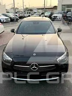 2021 Mercedes Benz E-Class