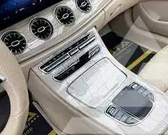 2021 Mercedes Benz E-Class
