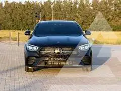 2021 Mercedes Benz E-Class