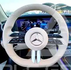 2021 Mercedes Benz E-Class