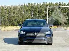 2021 Mercedes Benz E-Class