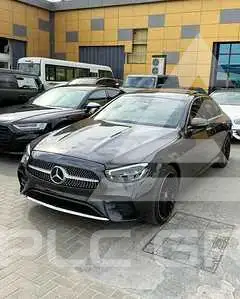 2021 Mercedes Benz E-Class