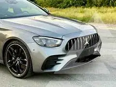 2021 Mercedes Benz E-Class