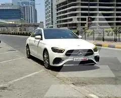 2021 Mercedes Benz E-Class