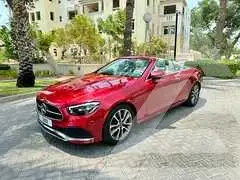 2021 Mercedes Benz E-Class