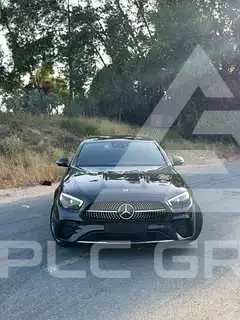 2021 Mercedes Benz E-Class