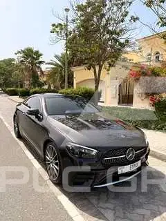 2021 Mercedes Benz E-Class