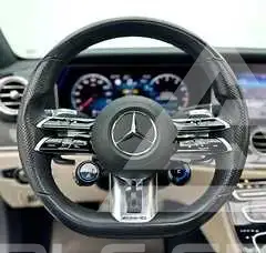 2021 Mercedes Benz E-Class