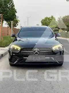 2021 Mercedes Benz E-Class