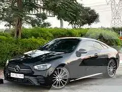 2021 Mercedes Benz E-Class