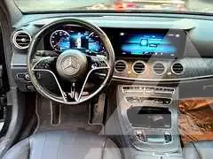 2021 Mercedes Benz E-Class