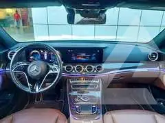 2021 Mercedes Benz E-Class