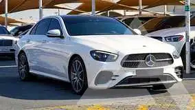 2021 Mercedes Benz E-Class