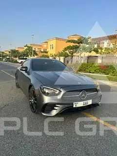 2021 Mercedes Benz E-Class