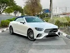 2021 Mercedes Benz E-Class
