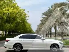 2021 Mercedes Benz E-Class