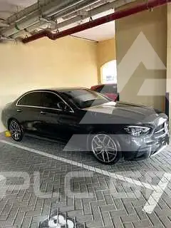 2021 Mercedes Benz E-Class